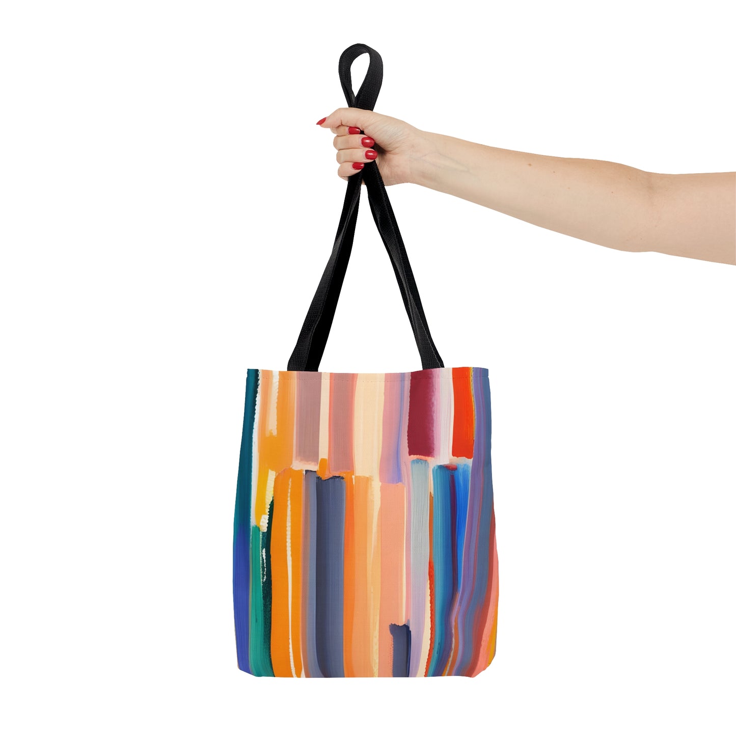 ‘Brushstrokes’ Tote Bag