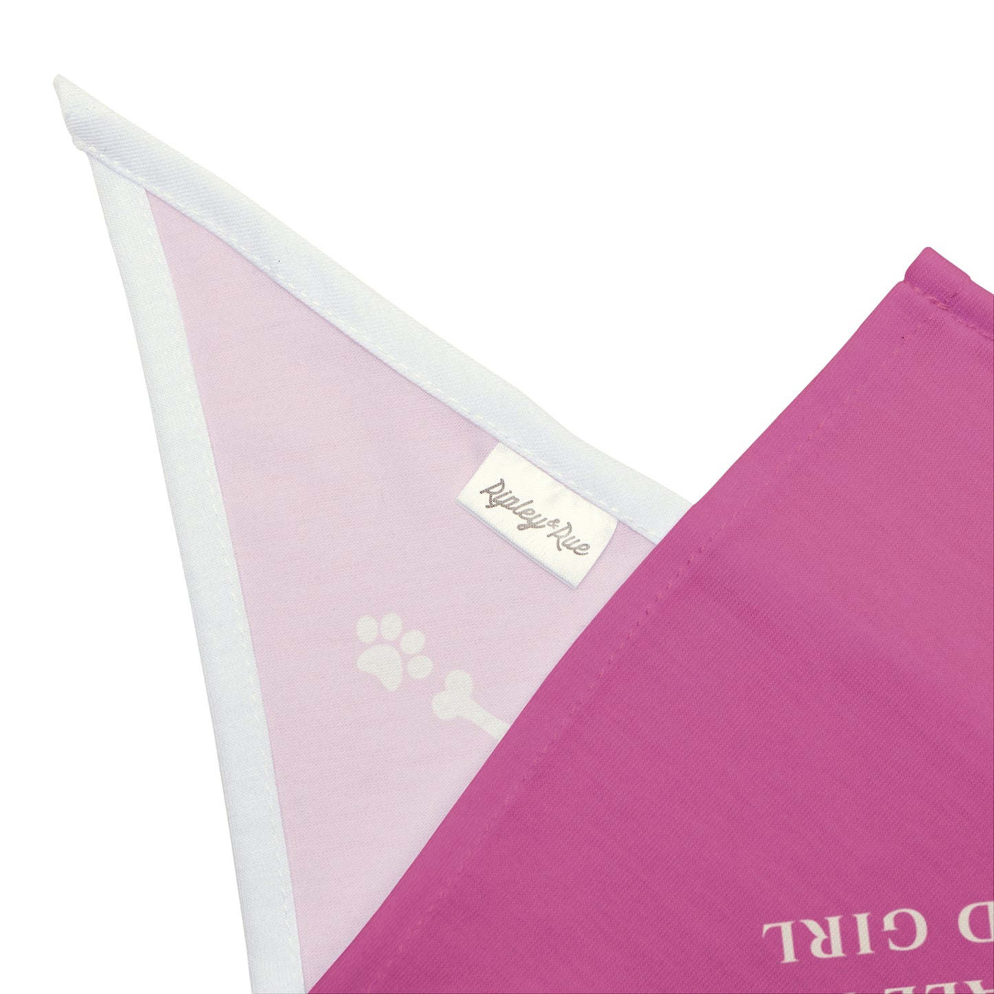 ‘Give me Treats’ Pet Bandana