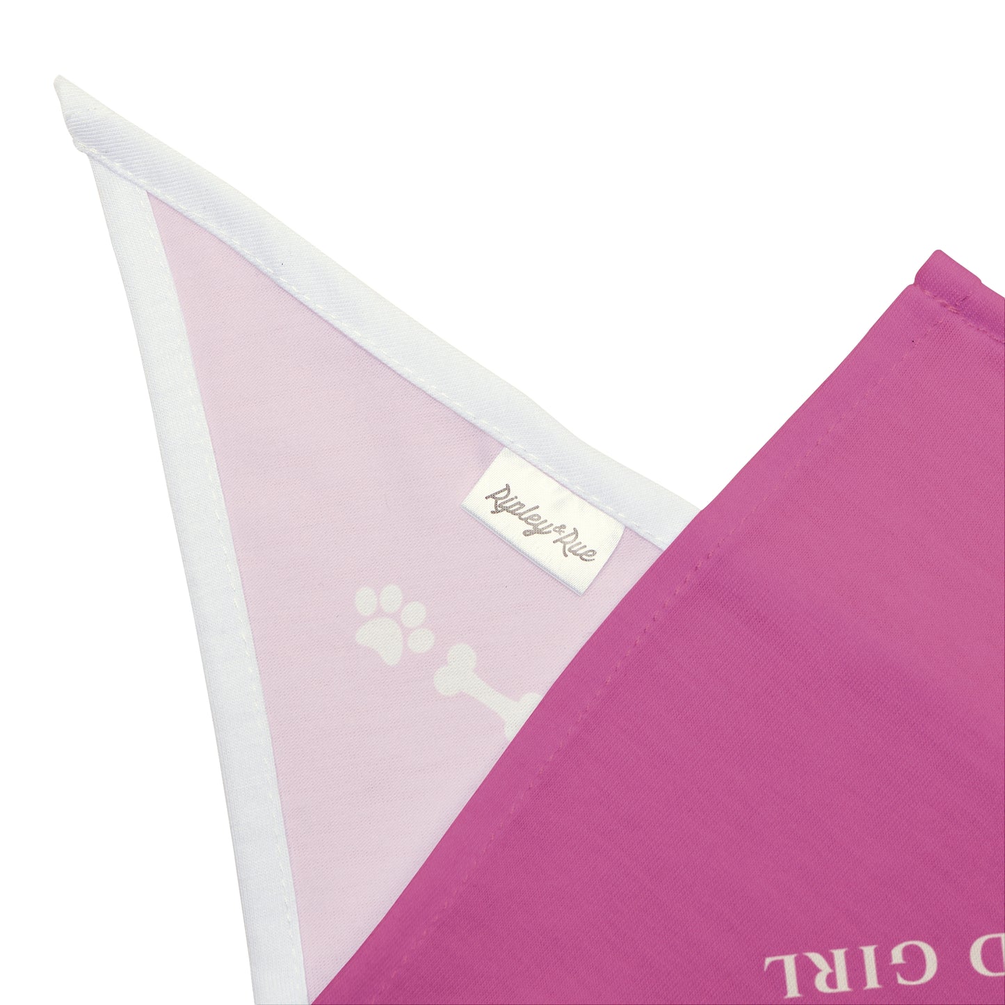 ‘Give me Treats’ Pet Bandana