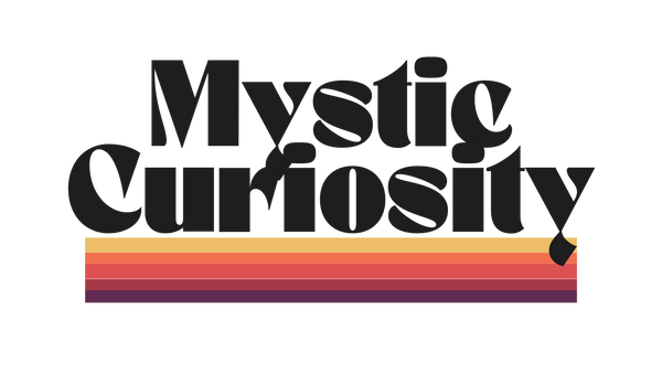 Mystic Curiosity logo