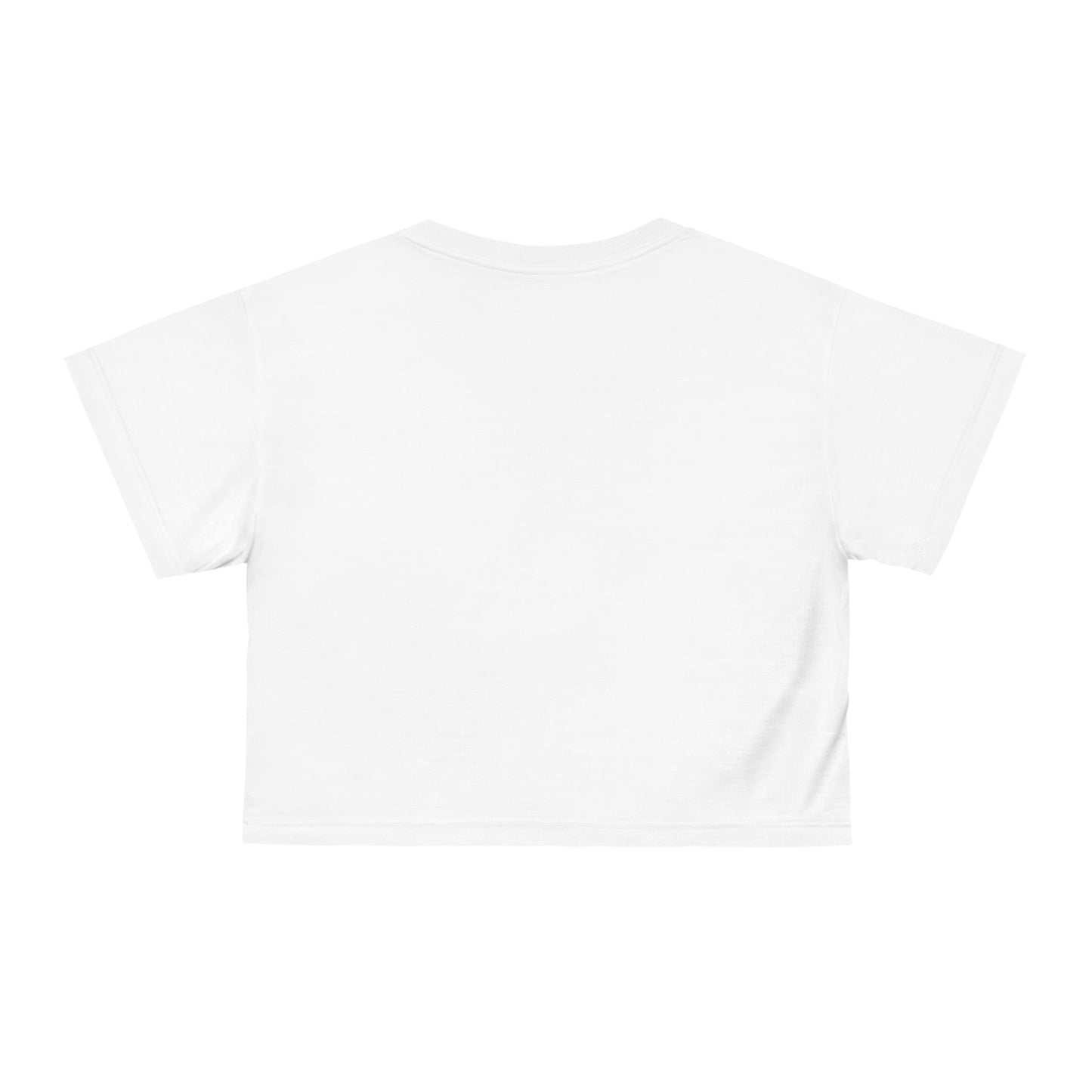 ‘Breathe In’ Crop Top