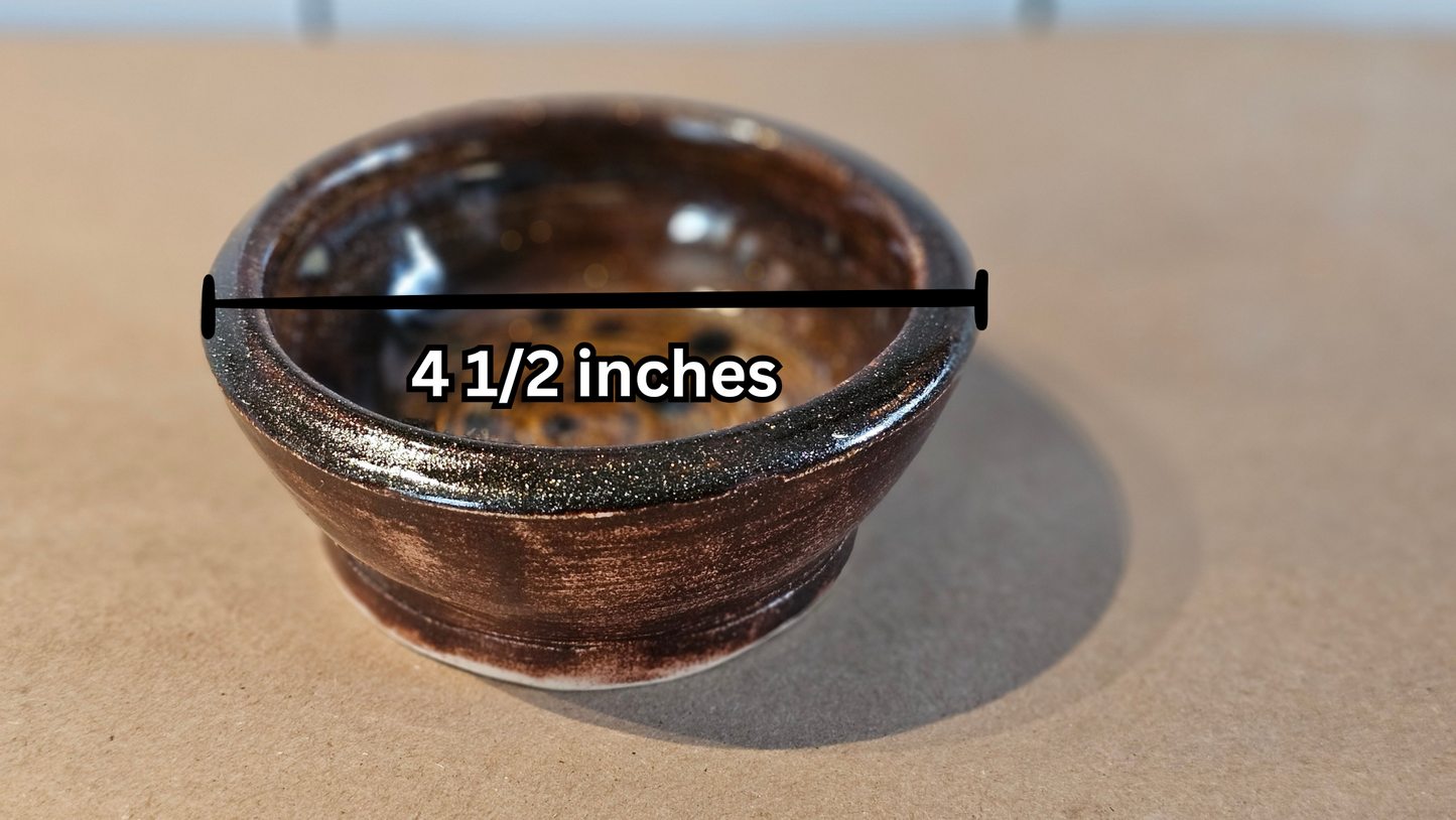 Handmade Pottery - Soap/Trinket Dish