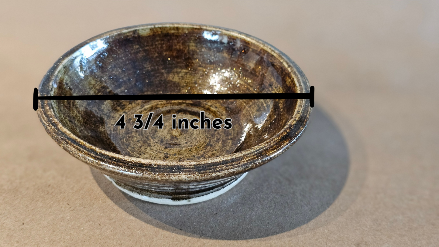 Handmade Pottery - Soap/Trinket Dish