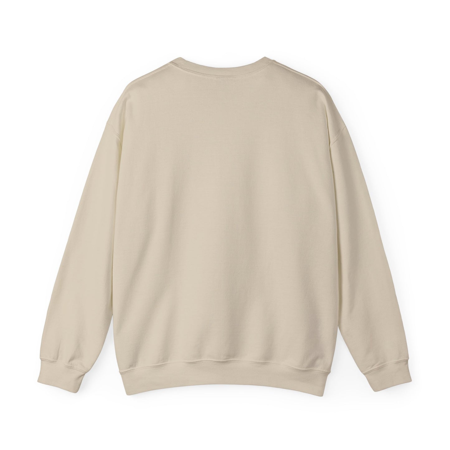 Mushroom Tree Ring Crewneck Sweatshirt