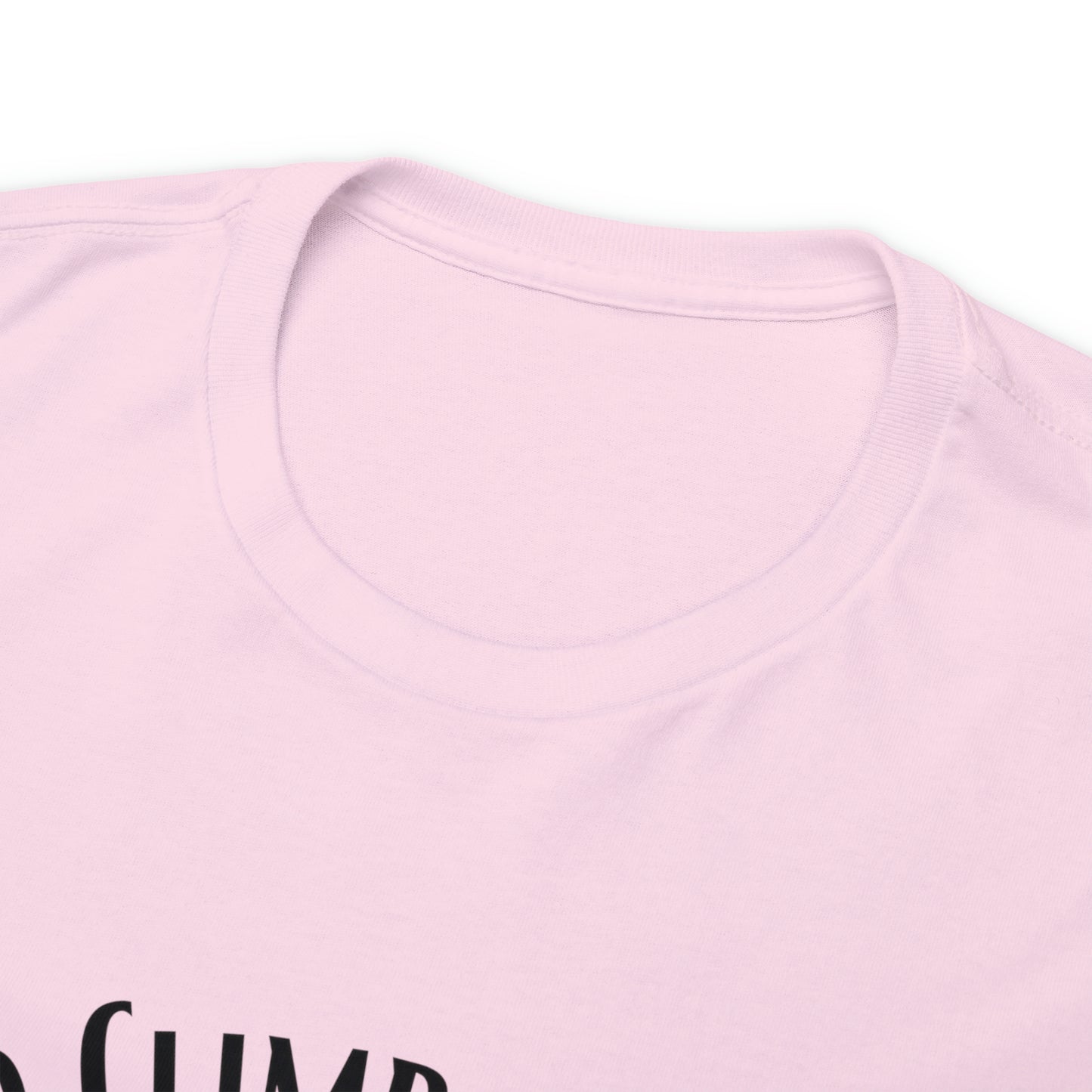 'Go Climb a Tree" Heavy Cotton Tee (Unisex)