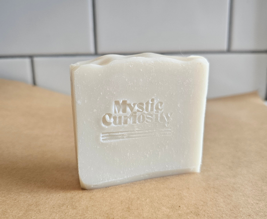Handmade Soap (Vanilla+Orange+Coconut)
