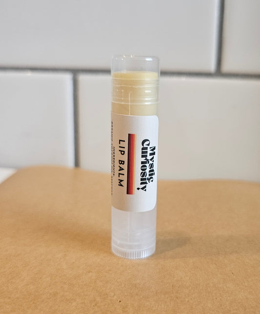 Homemade Lip Balm
