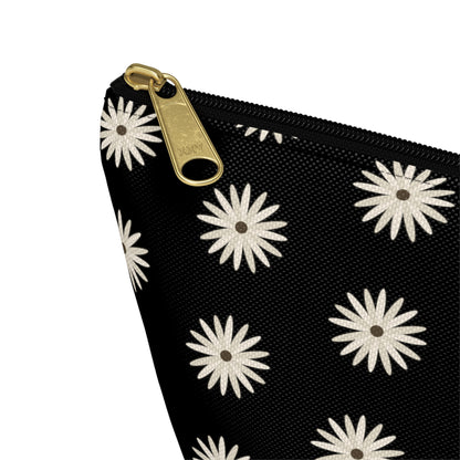 'Daisy' Pouch (T-bottom)