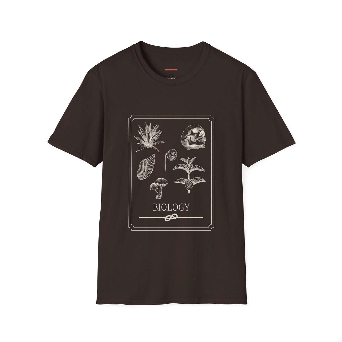 'Biology' Unisex T-Shirt