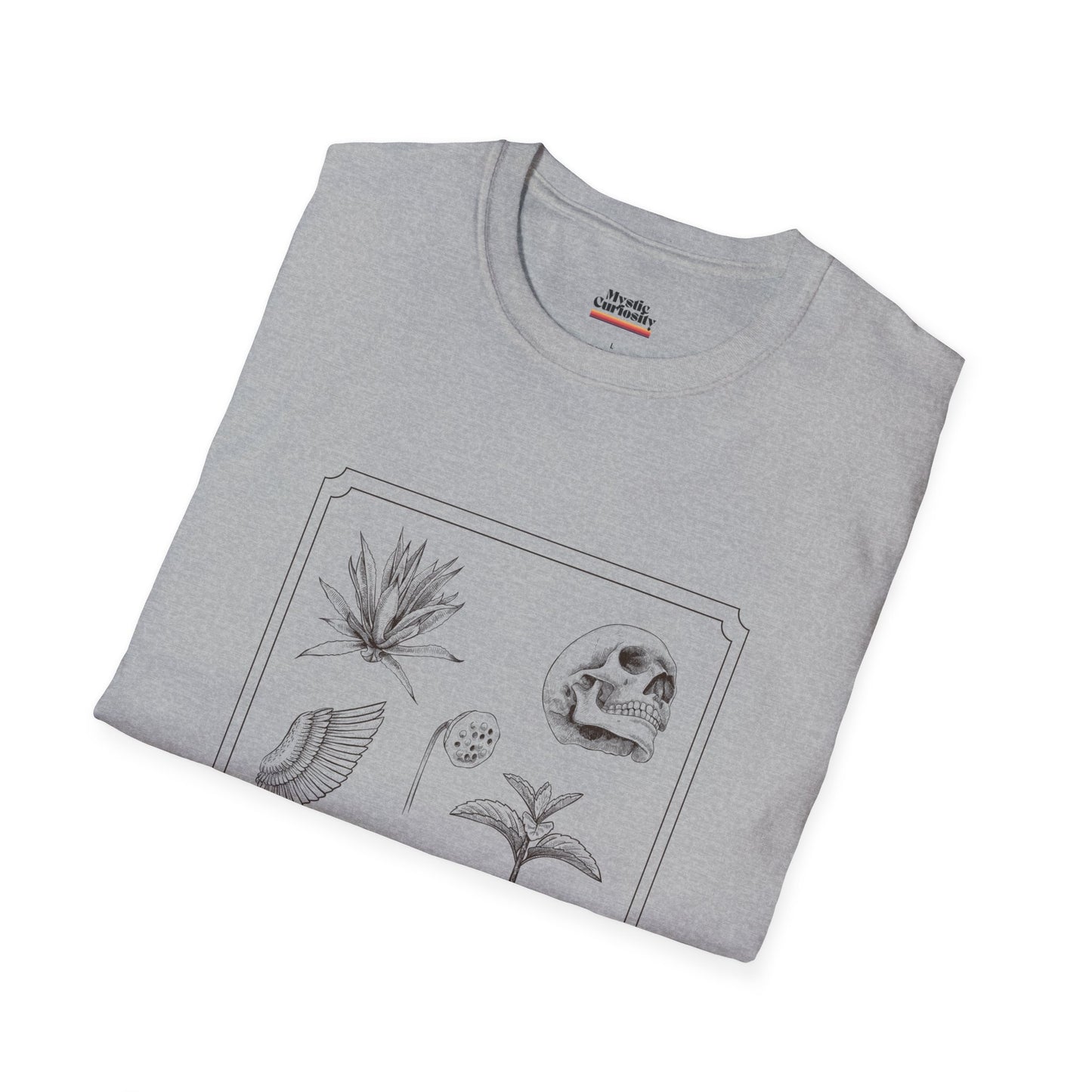 'Biology' Unisex T-Shirt