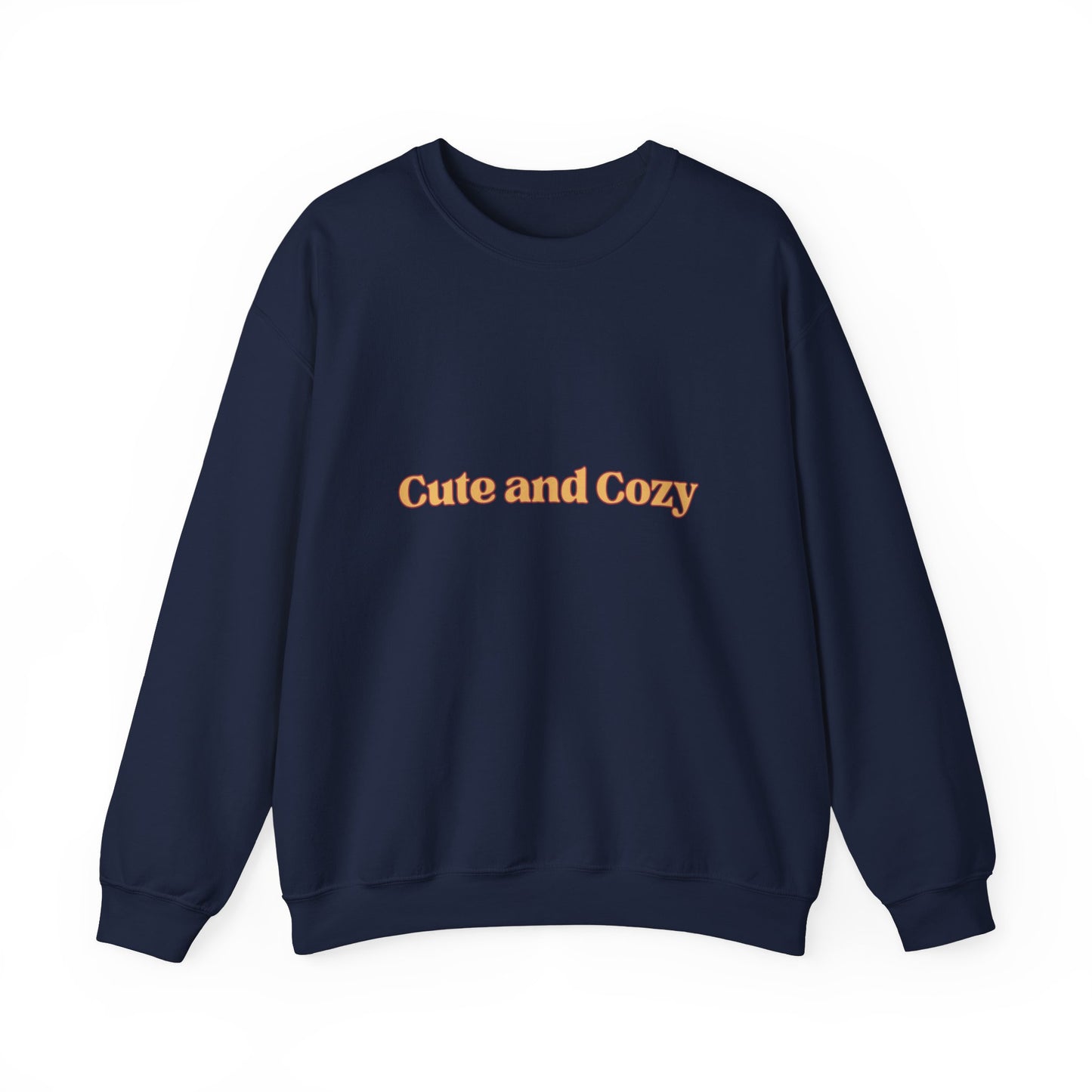 Cute and Cozy Unisex Crewneck Sweatshirt