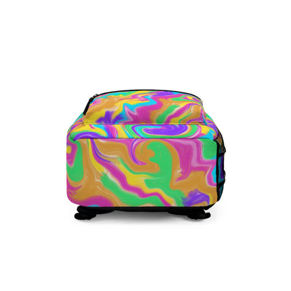 Trippy Backpack