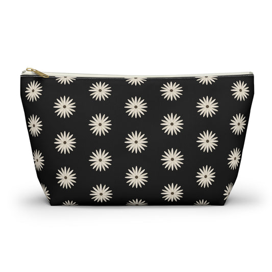 'Daisy' Pouch (T-bottom)