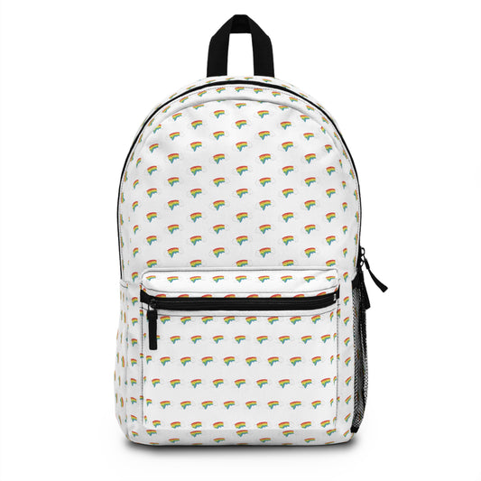 ‘Melting Rainbow’ Backpack