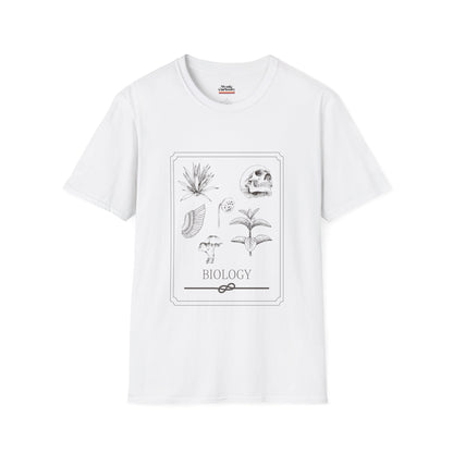 'Biology' Unisex T-Shirt