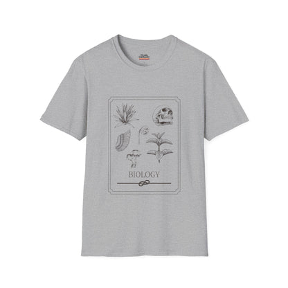 'Biology' Unisex T-Shirt