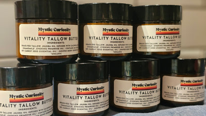 Vitality Whipped Tallow Butter