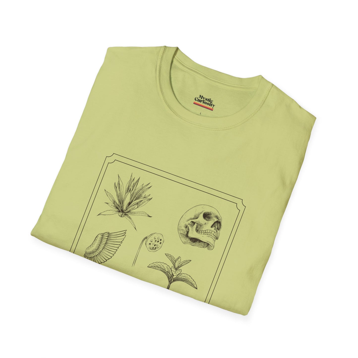 'Biology' Unisex T-Shirt