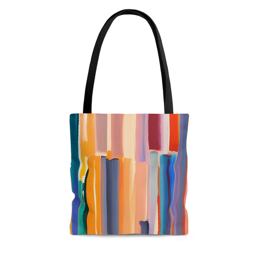 ‘Brushstrokes’ Tote Bag