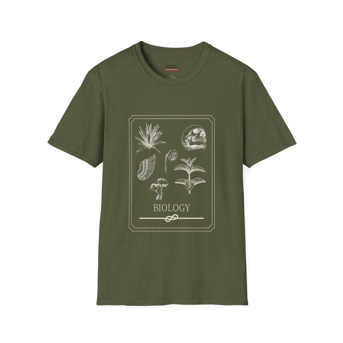 'Biology' Unisex T-Shirt