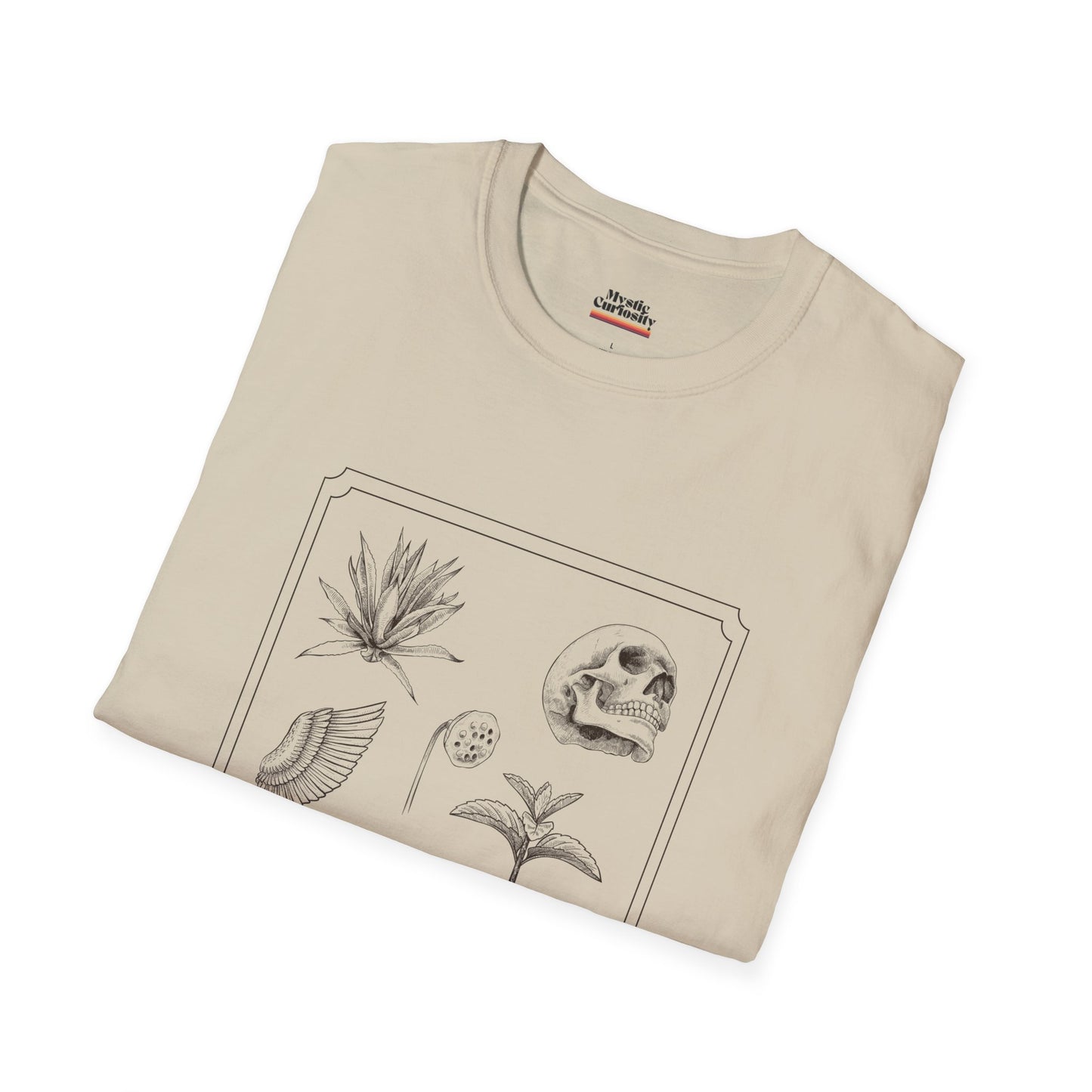 'Biology' Unisex T-Shirt