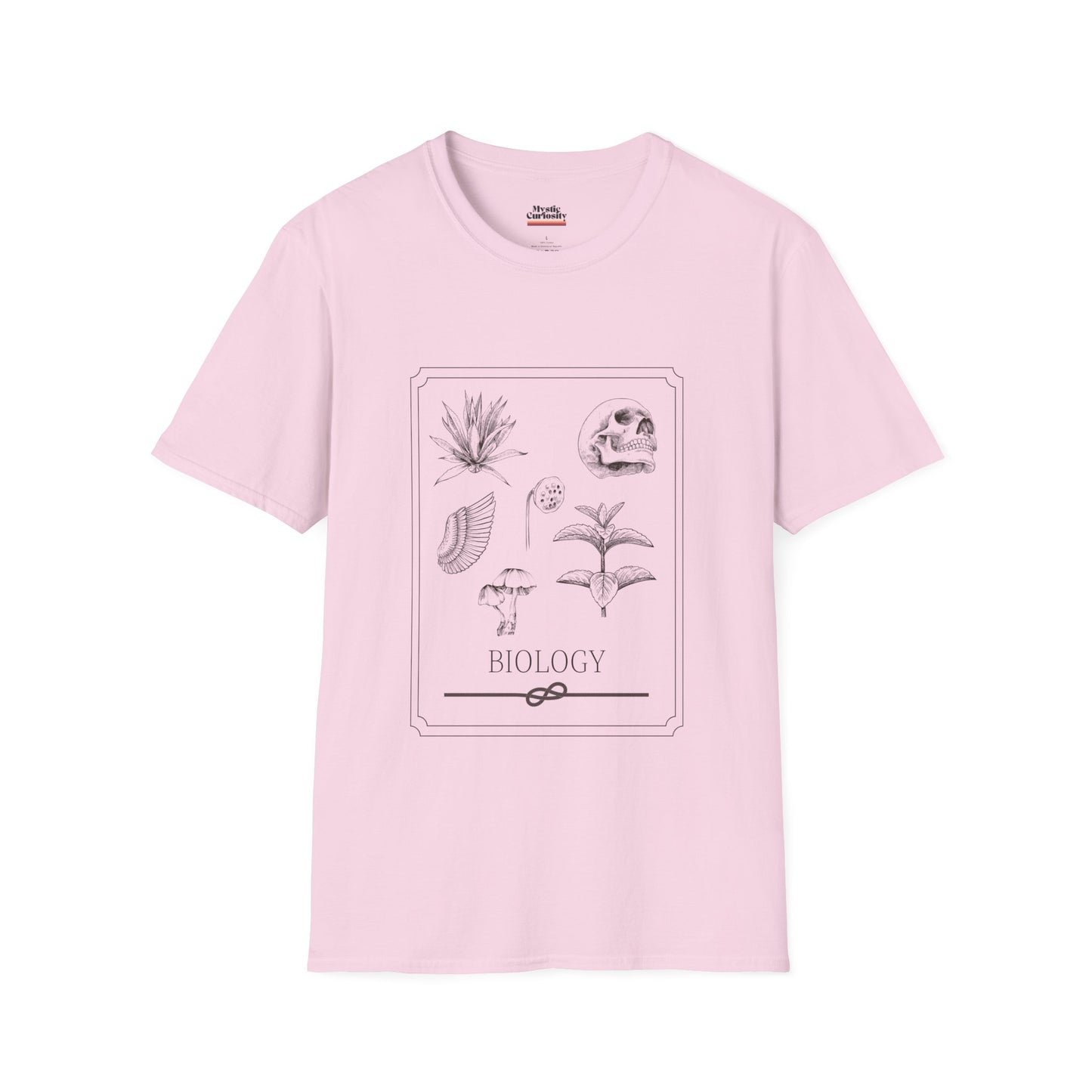 'Biology' Unisex T-Shirt