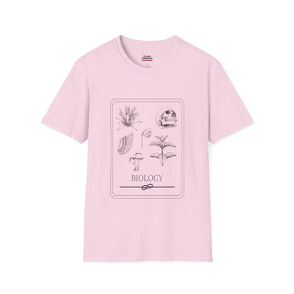 'Biology' Unisex T-Shirt