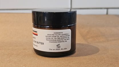 Clarity Whipped Tallow Butter